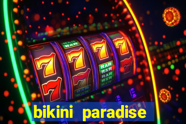 bikini paradise slot png