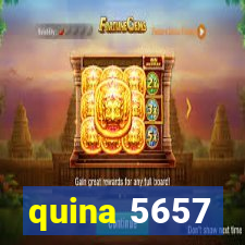 quina 5657