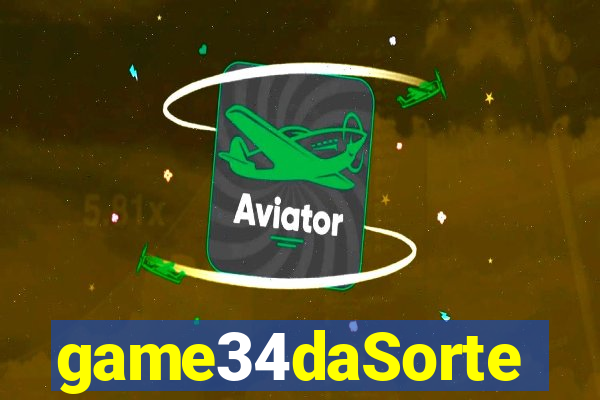 game34daSorte