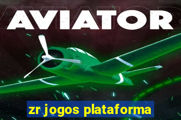 zr jogos plataforma