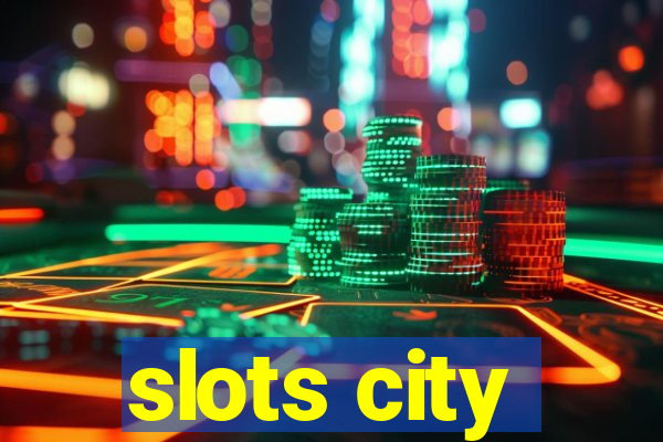 slots city