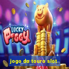 jogo do touro slot