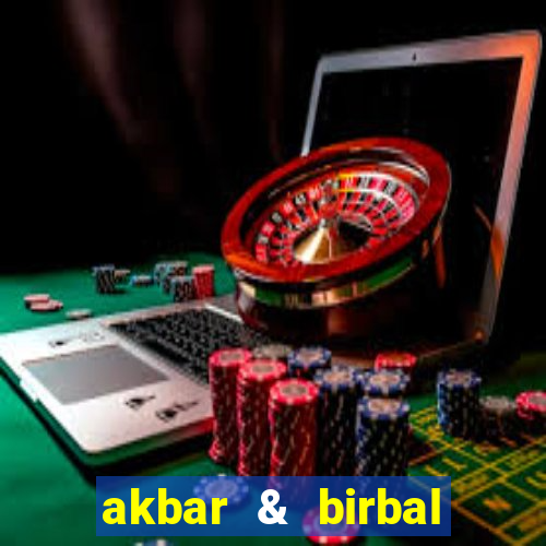 akbar & birbal slot online