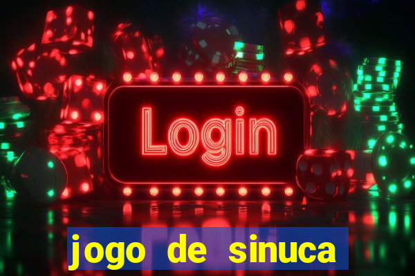 jogo de sinuca apostado online