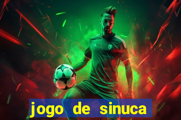 jogo de sinuca apostado online