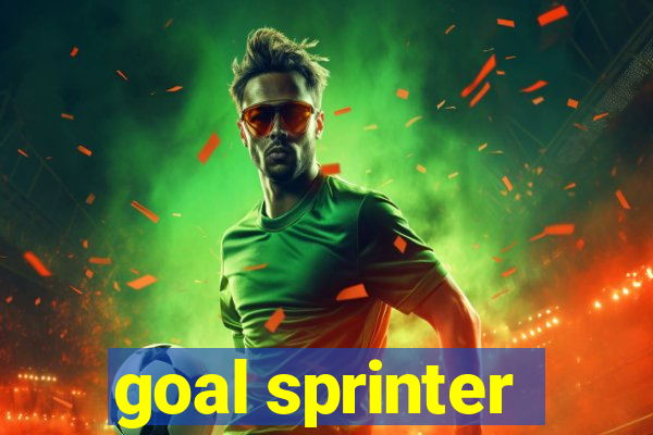 goal sprinter