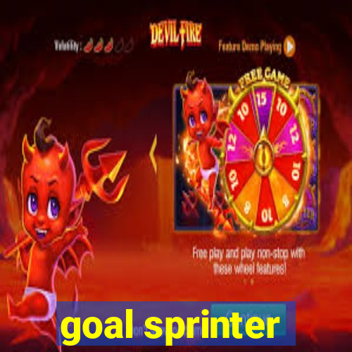 goal sprinter