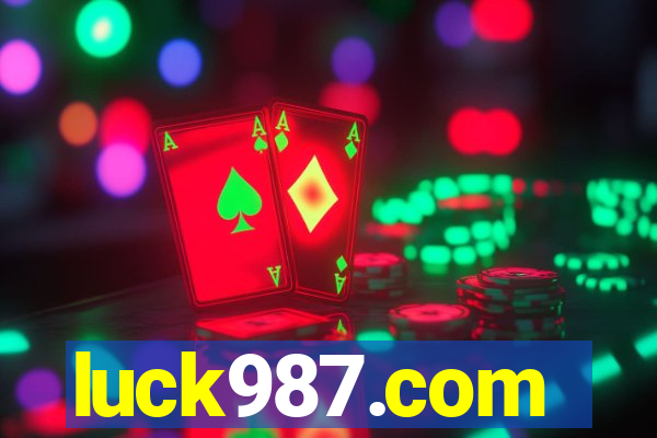 luck987.com