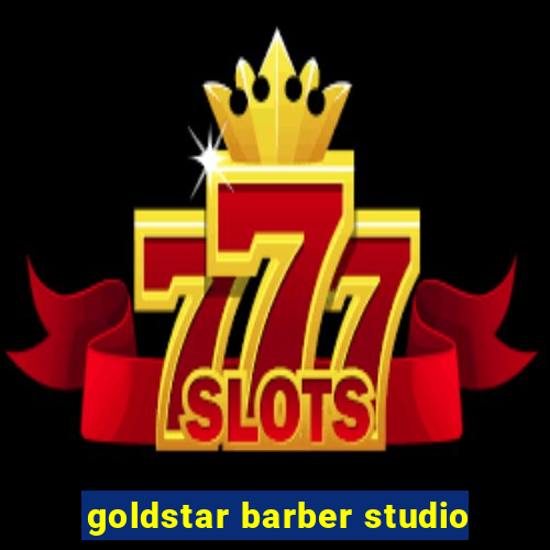 goldstar barber studio