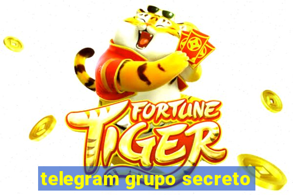 telegram grupo secreto