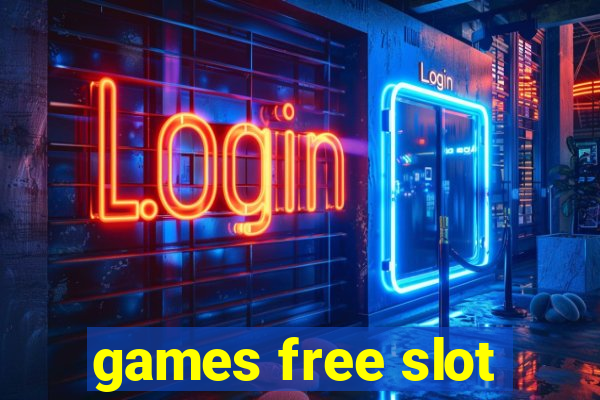 games free slot