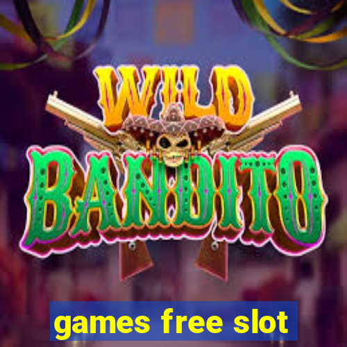 games free slot