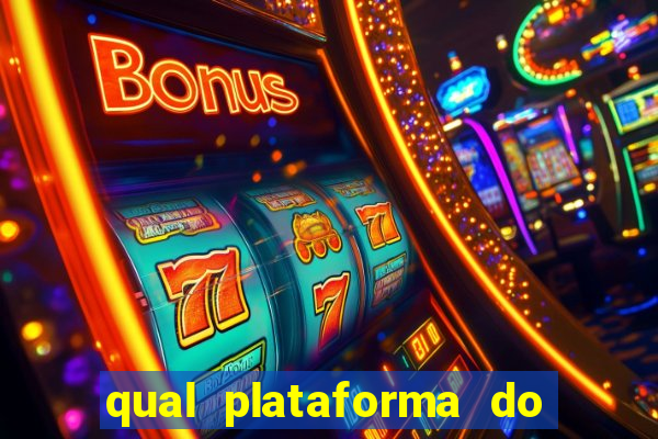 qual plataforma do fortune tiger