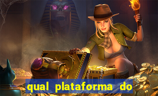 qual plataforma do fortune tiger