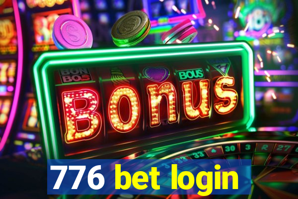 776 bet login