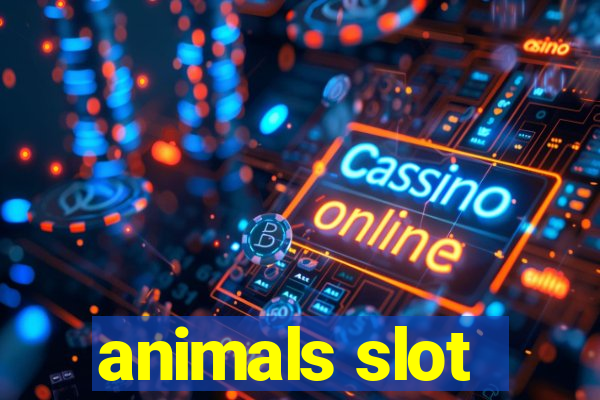 animals slot