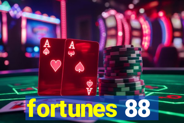 fortunes 88