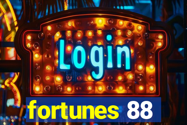 fortunes 88