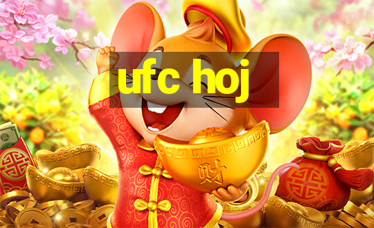 ufc hoj