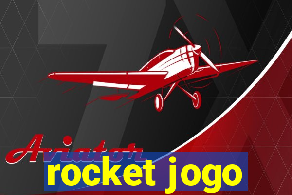 rocket jogo