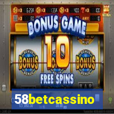 58betcassino