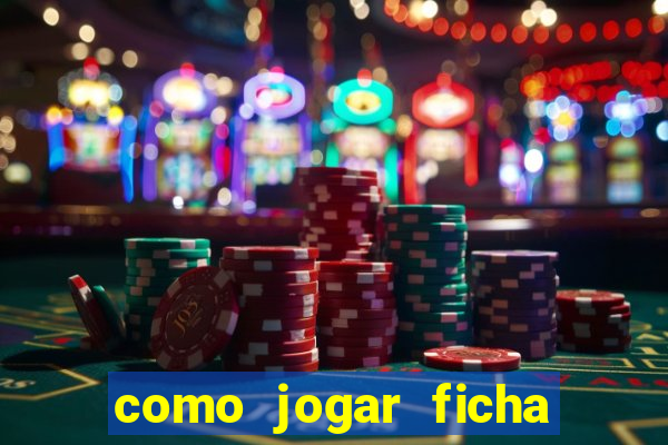 como jogar ficha dourada betano