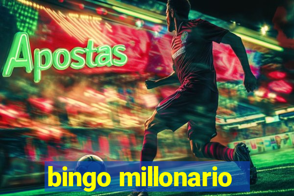 bingo millonario