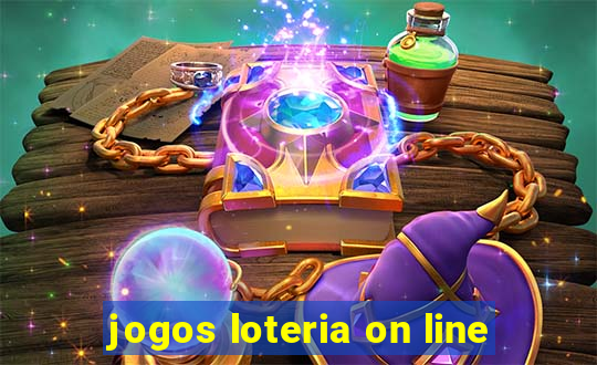 jogos loteria on line