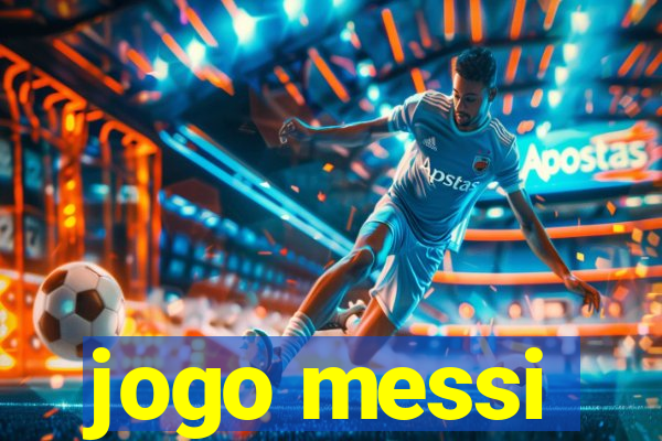 jogo messi