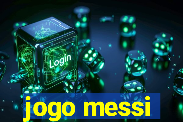 jogo messi