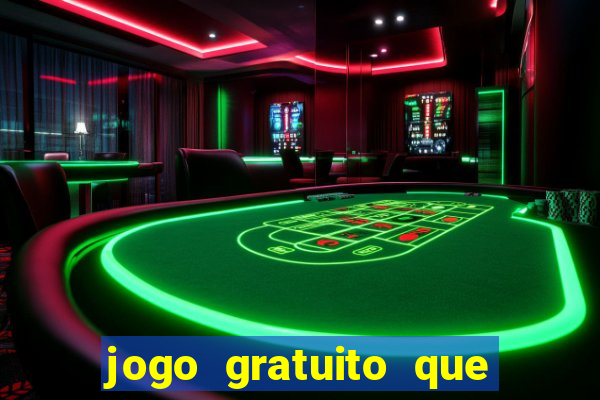 jogo gratuito que paga no pix