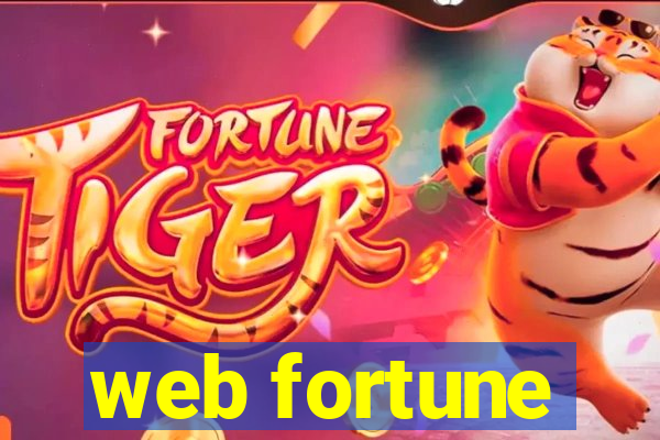 web fortune