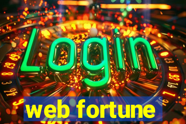 web fortune