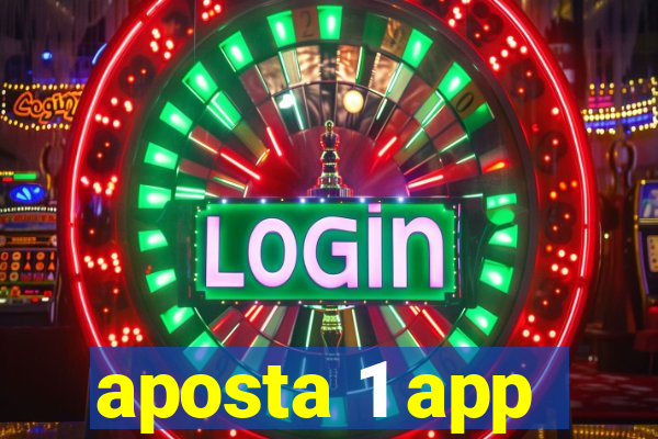 aposta 1 app