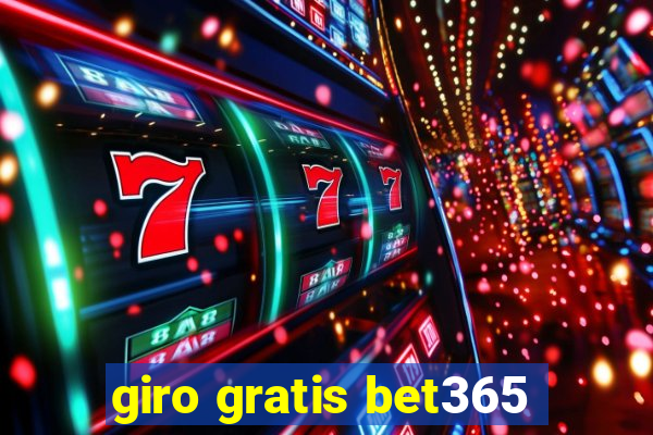 giro gratis bet365