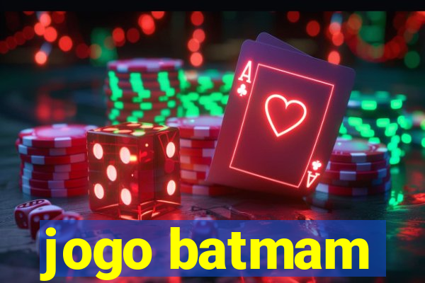 jogo batmam