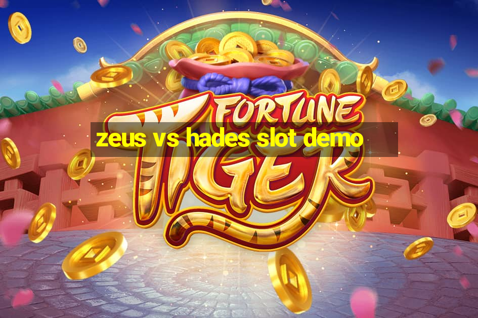 zeus vs hades slot demo