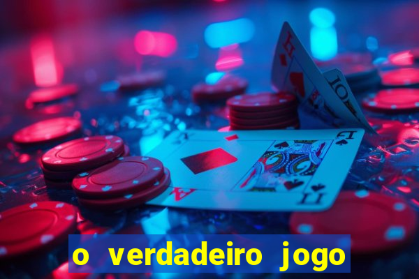 o verdadeiro jogo do tigrinho