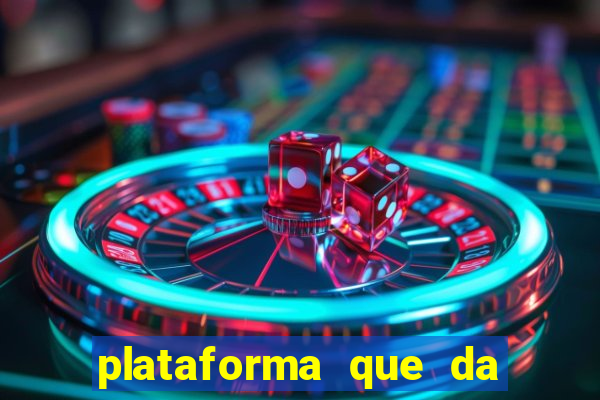 plataforma que da b?nus no cadastro tigre