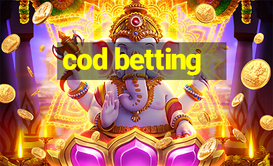 cod betting