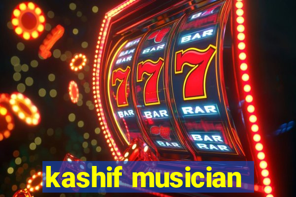 kashif musician