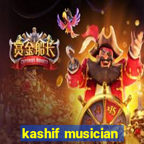 kashif musician