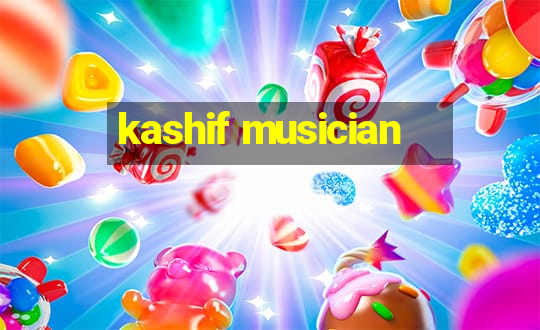 kashif musician