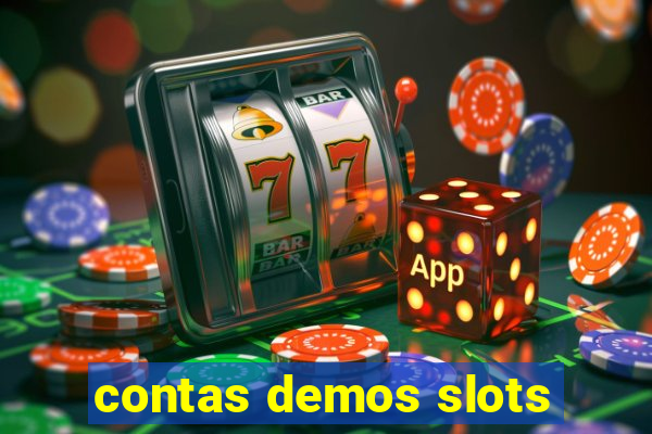 contas demos slots