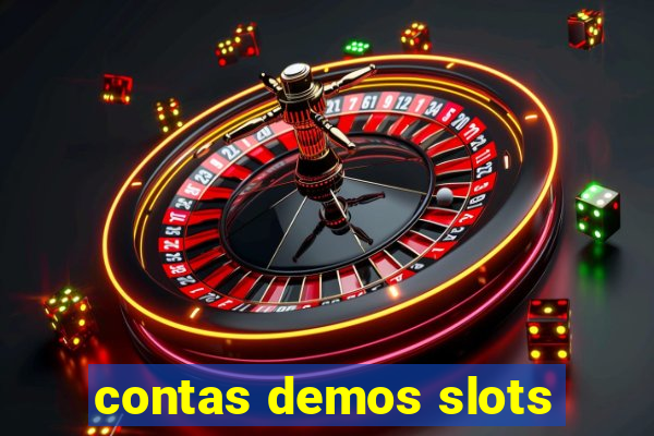 contas demos slots