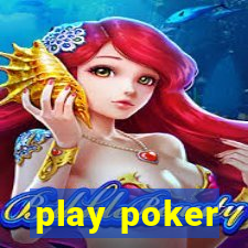 play poker