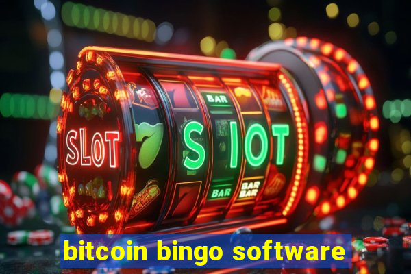 bitcoin bingo software