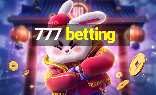 777 betting