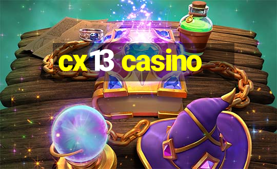 cx13 casino