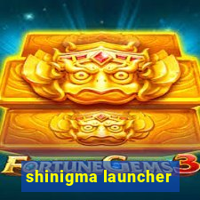 shinigma launcher